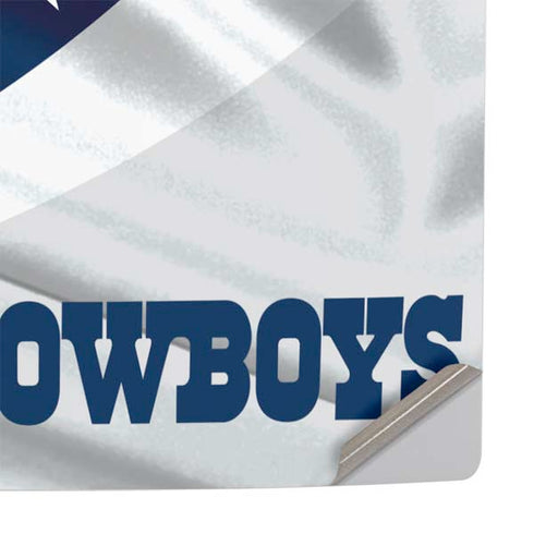 NFL Dallas Cowboys PS5 Console Skin